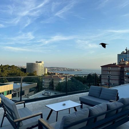 Prime Bosphorus Hotel Istanbul Eksteriør billede