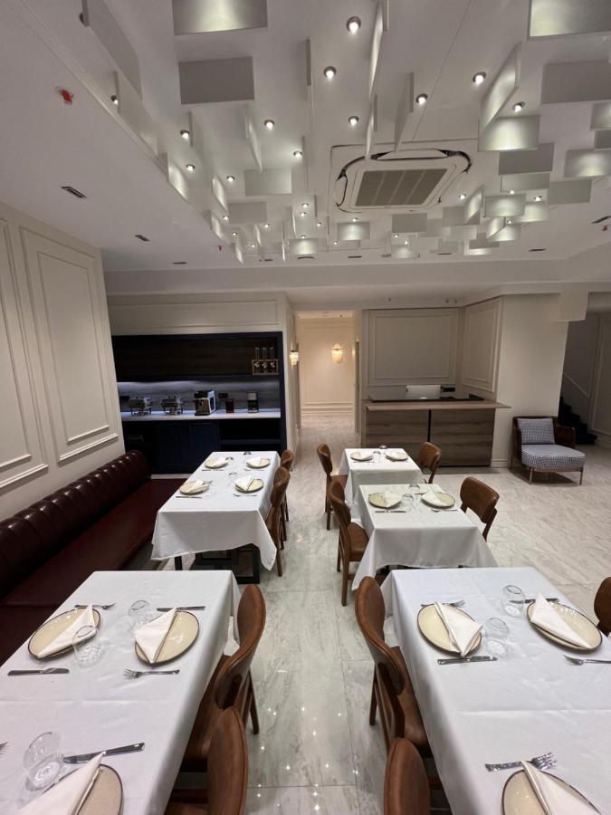 Prime Bosphorus Hotel Istanbul Eksteriør billede