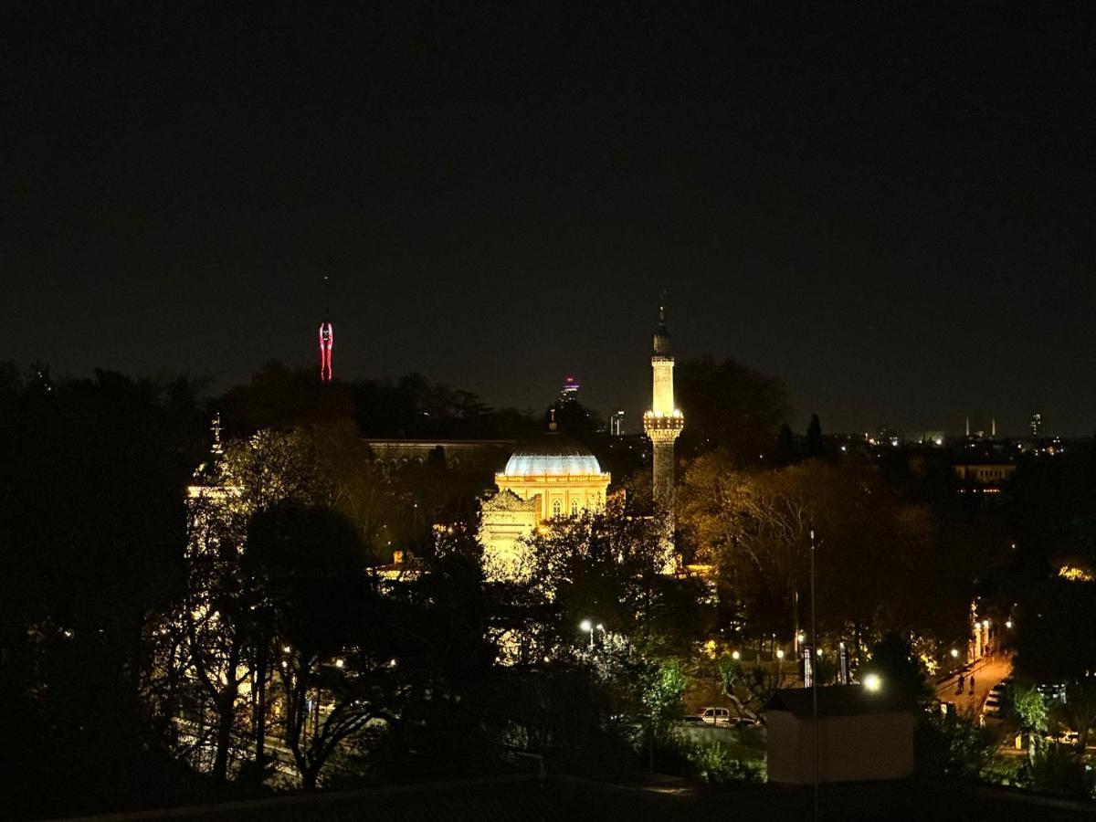 Prime Bosphorus Hotel Istanbul Eksteriør billede