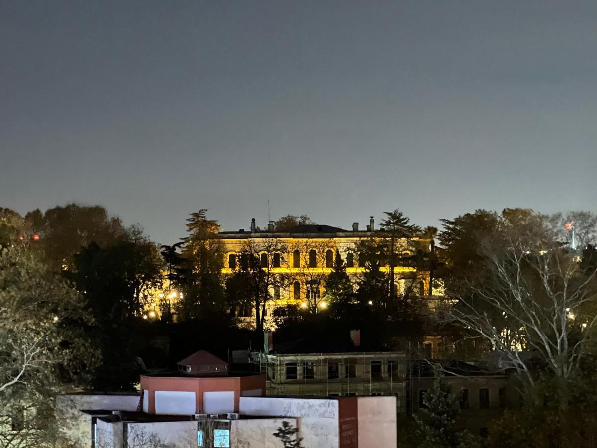 Prime Bosphorus Hotel Istanbul Eksteriør billede