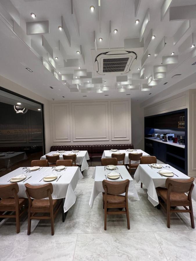 Prime Bosphorus Hotel Istanbul Eksteriør billede