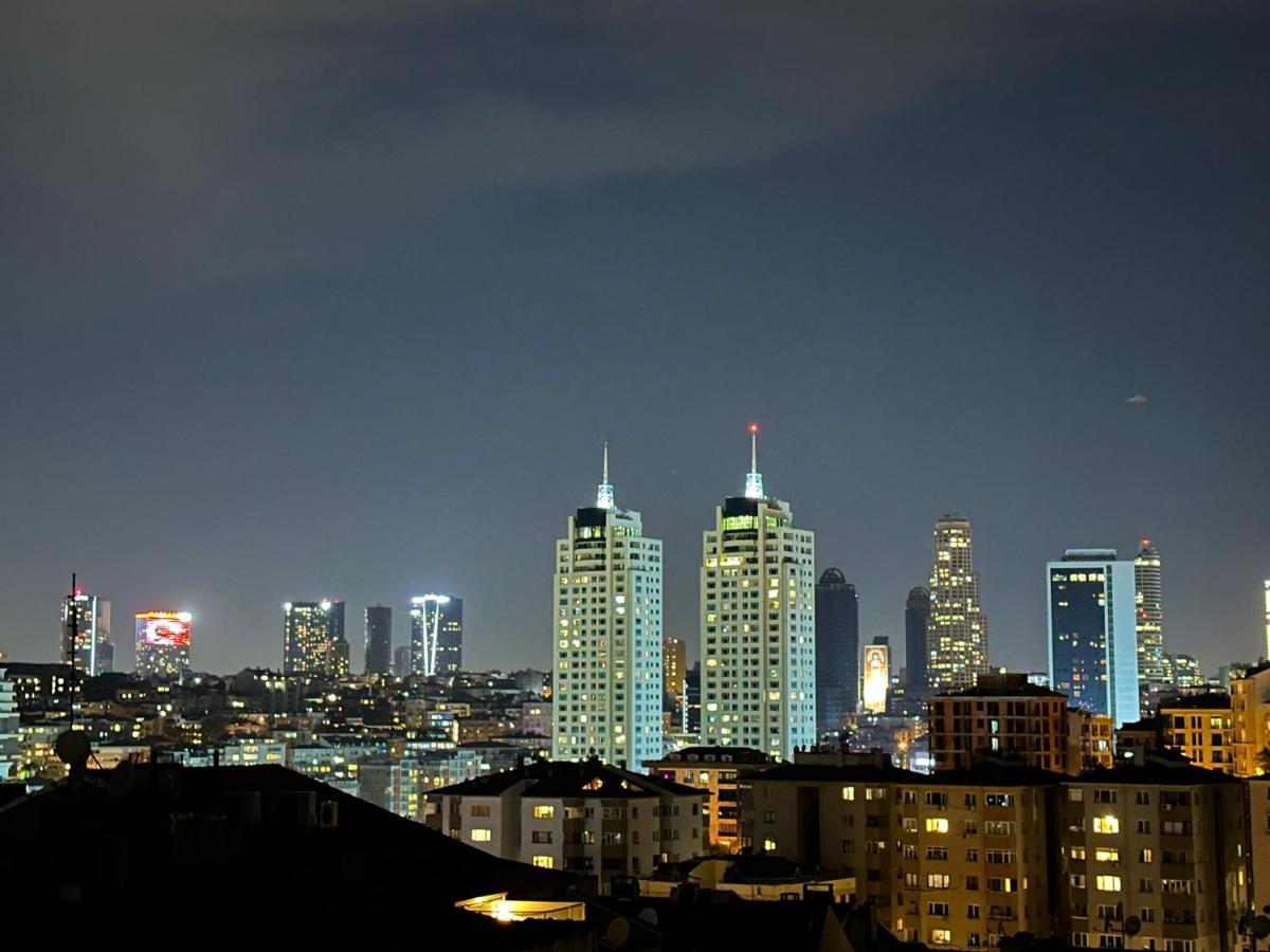 Prime Bosphorus Hotel Istanbul Eksteriør billede