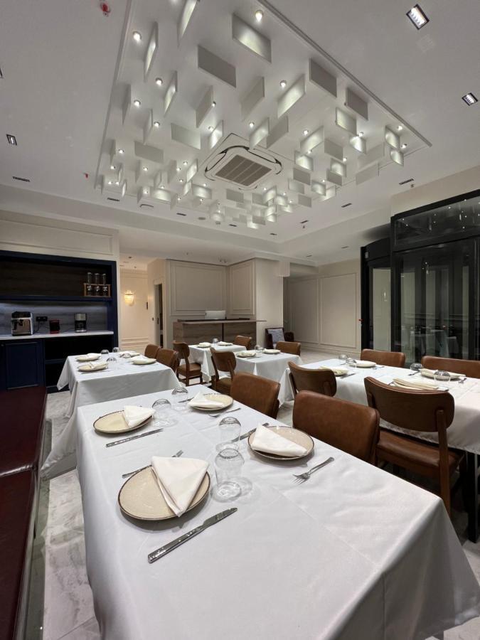 Prime Bosphorus Hotel Istanbul Eksteriør billede