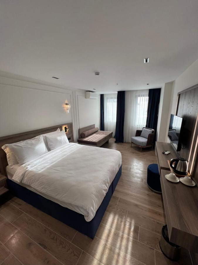 Prime Bosphorus Hotel Istanbul Eksteriør billede
