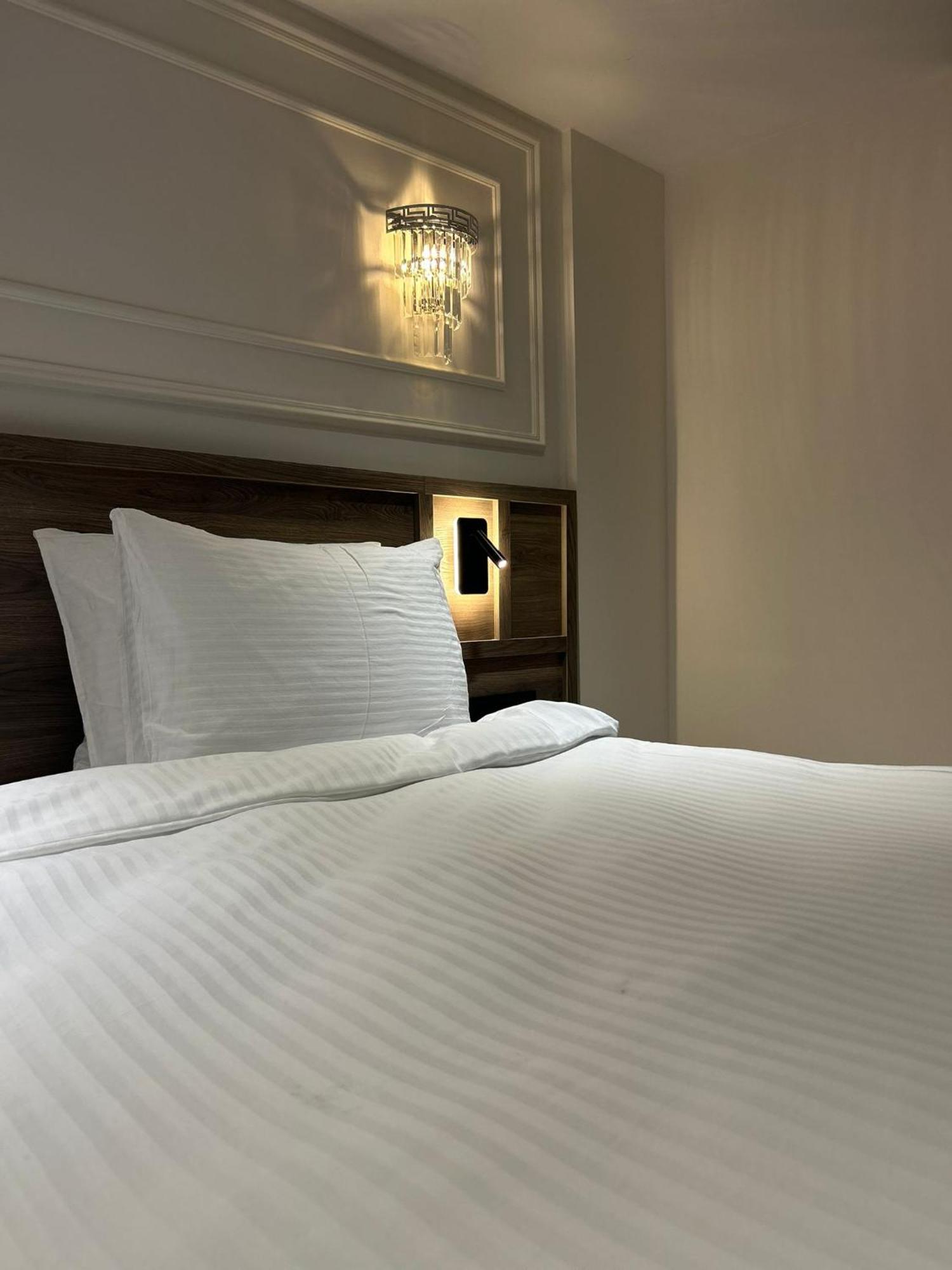 Prime Bosphorus Hotel Istanbul Eksteriør billede