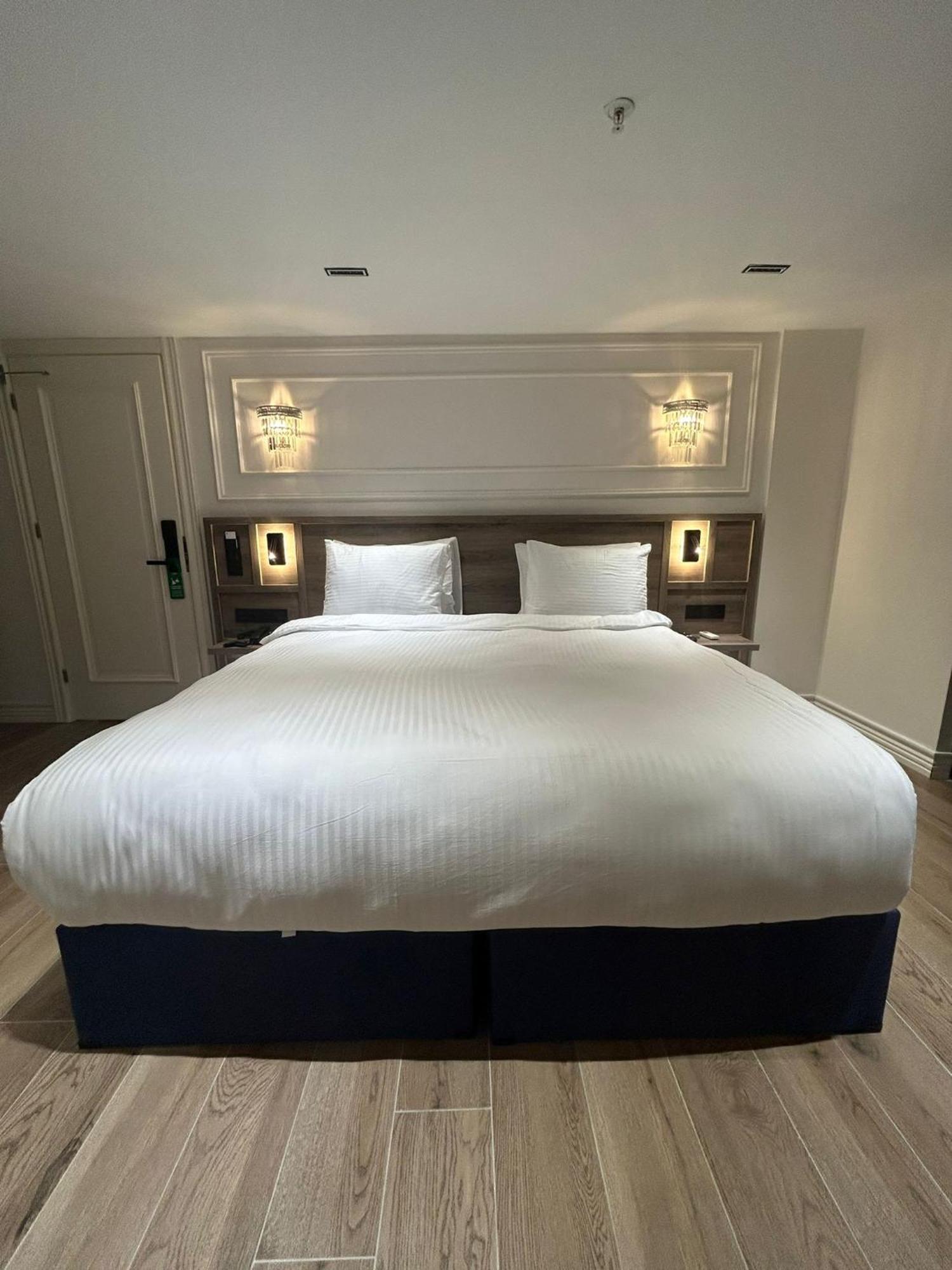 Prime Bosphorus Hotel Istanbul Eksteriør billede