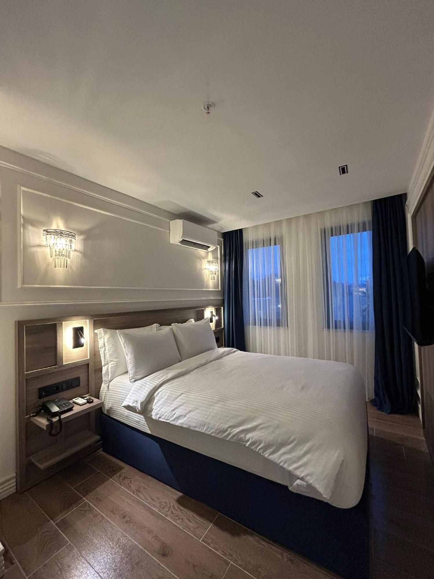Prime Bosphorus Hotel Istanbul Eksteriør billede