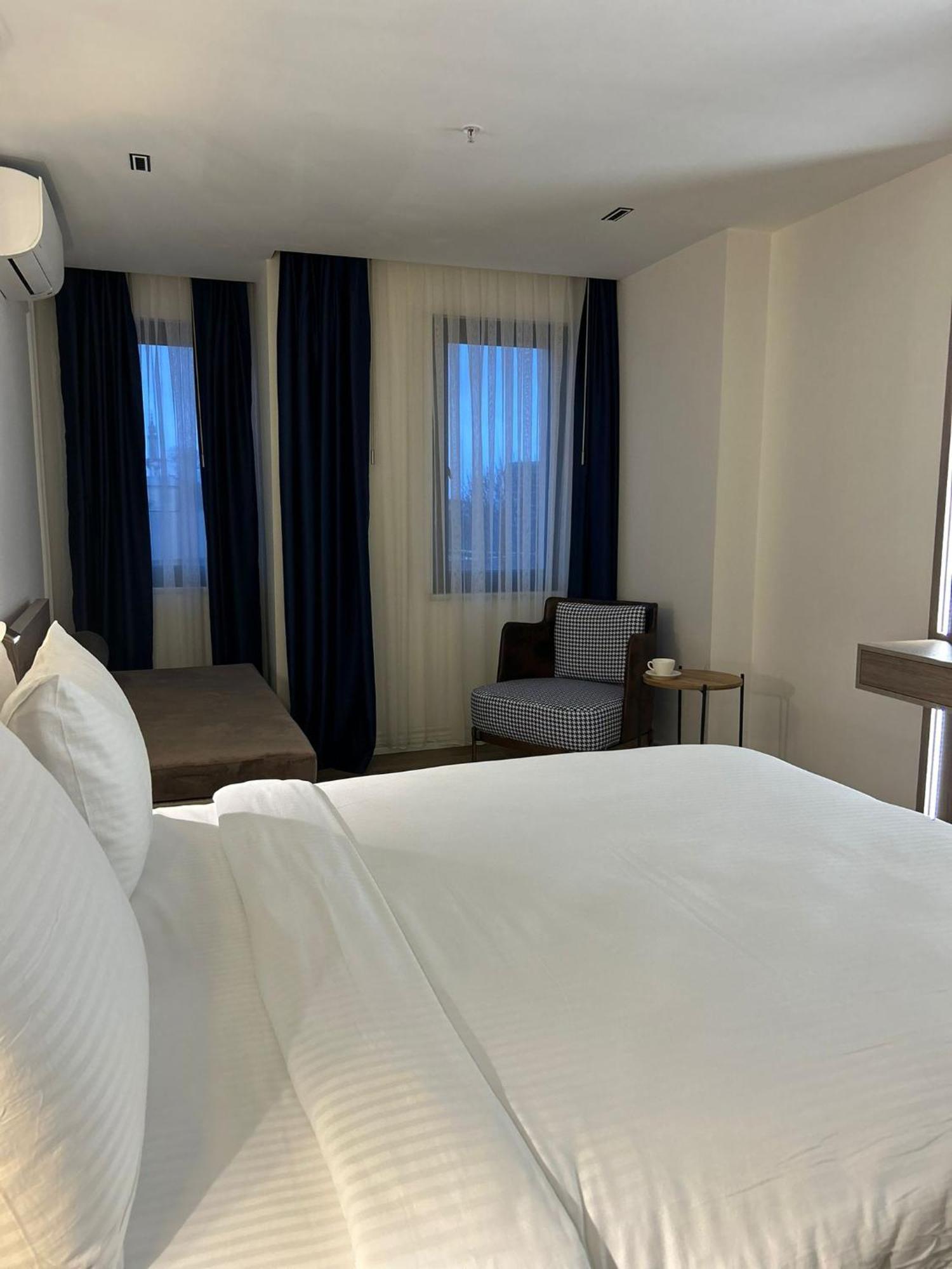 Prime Bosphorus Hotel Istanbul Eksteriør billede