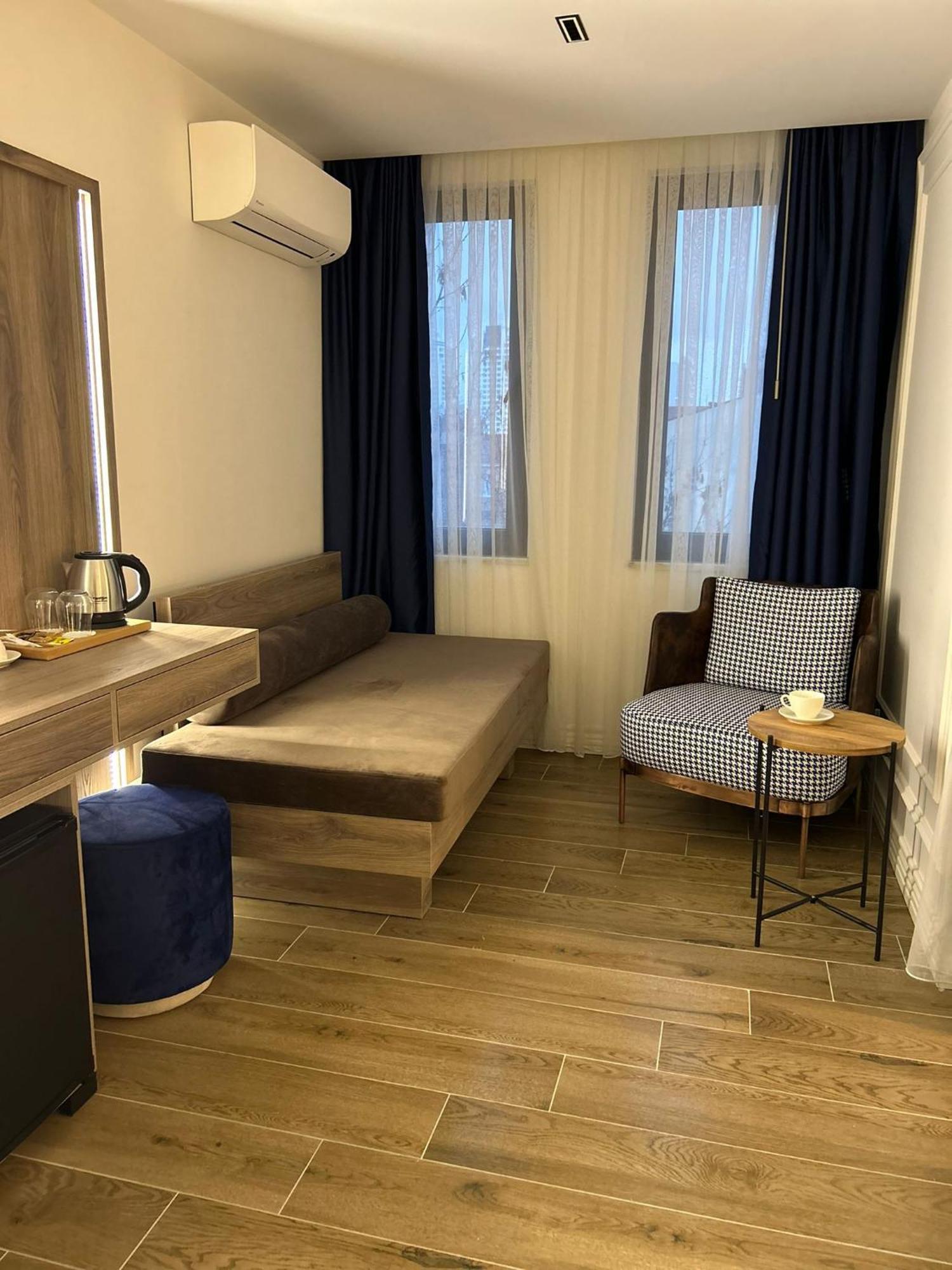 Prime Bosphorus Hotel Istanbul Eksteriør billede