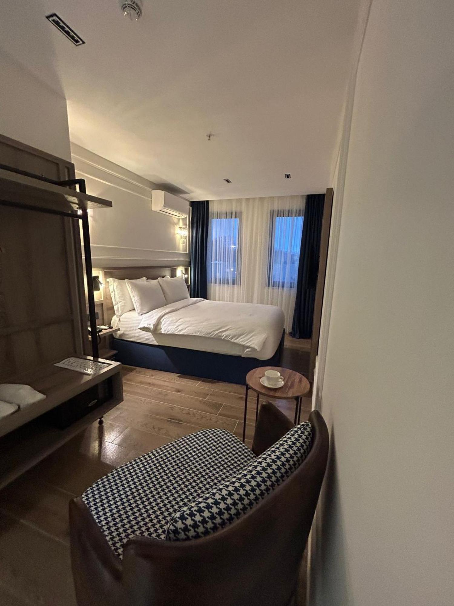Prime Bosphorus Hotel Istanbul Eksteriør billede