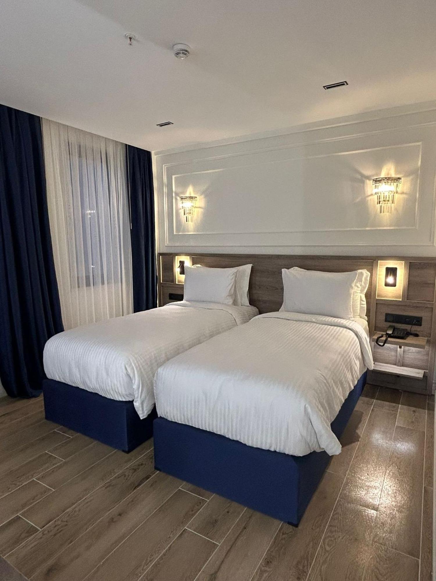 Prime Bosphorus Hotel Istanbul Eksteriør billede