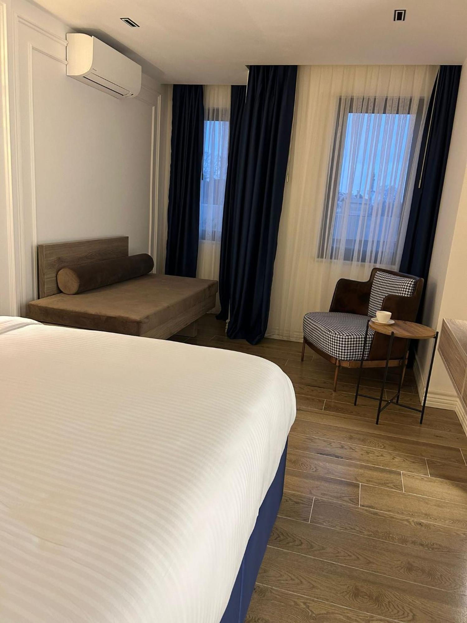 Prime Bosphorus Hotel Istanbul Eksteriør billede