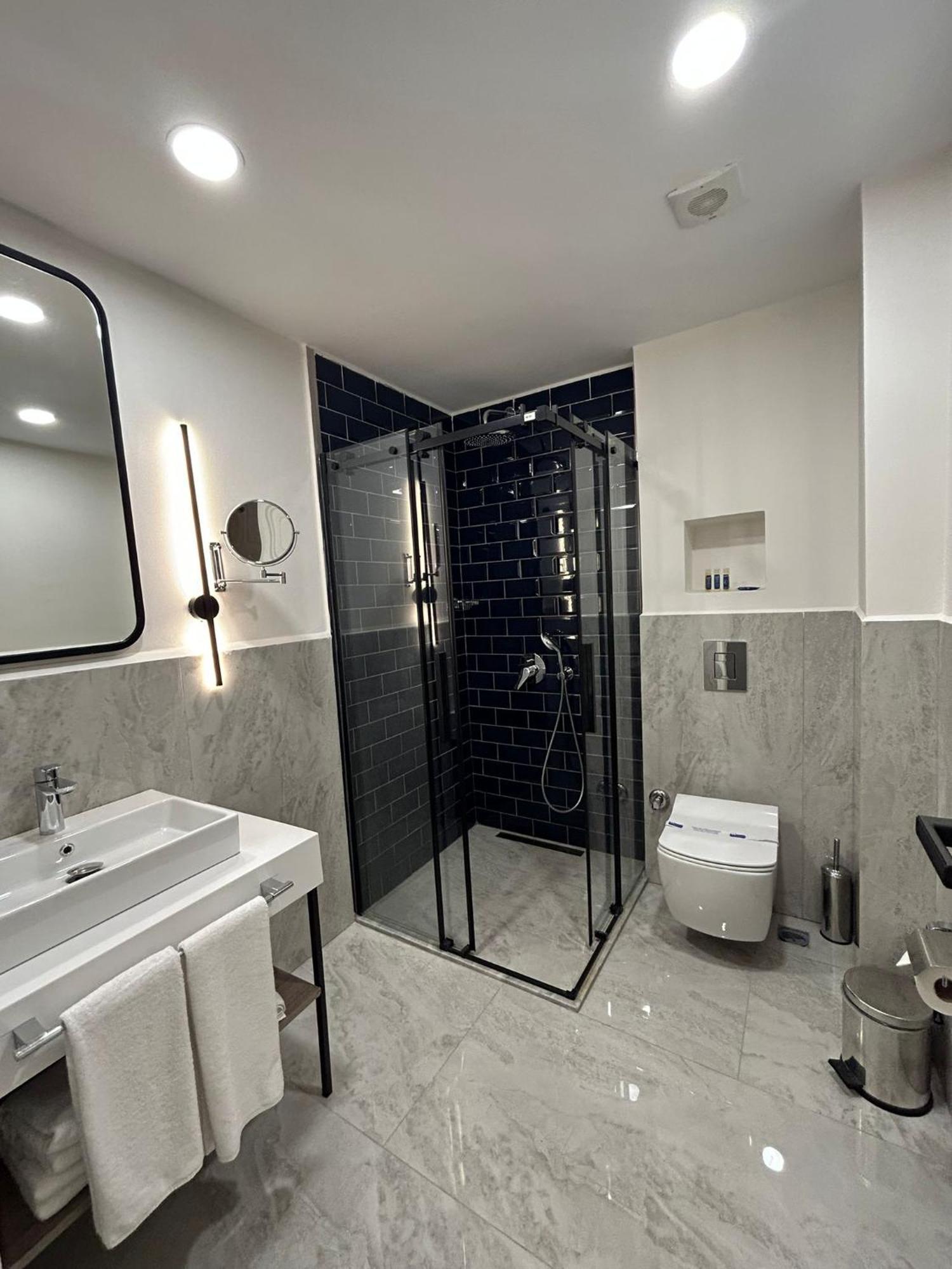 Prime Bosphorus Hotel Istanbul Eksteriør billede