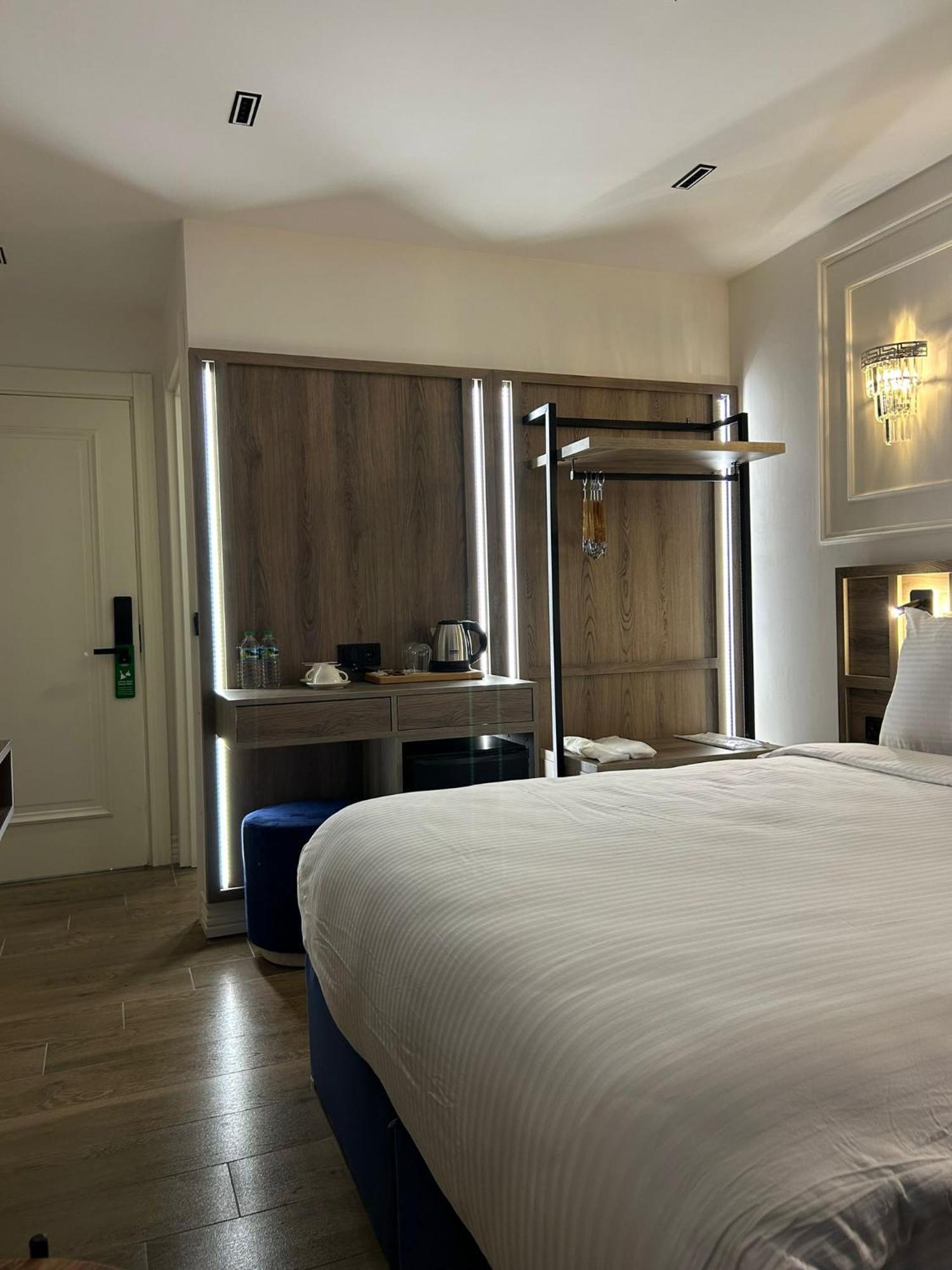 Prime Bosphorus Hotel Istanbul Eksteriør billede