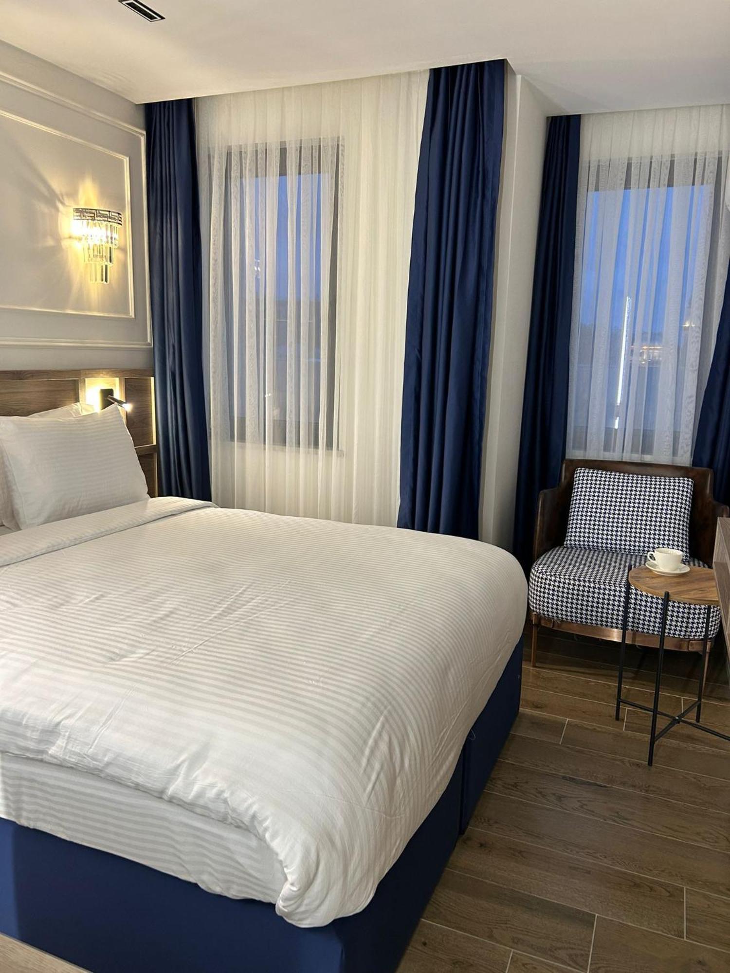 Prime Bosphorus Hotel Istanbul Eksteriør billede