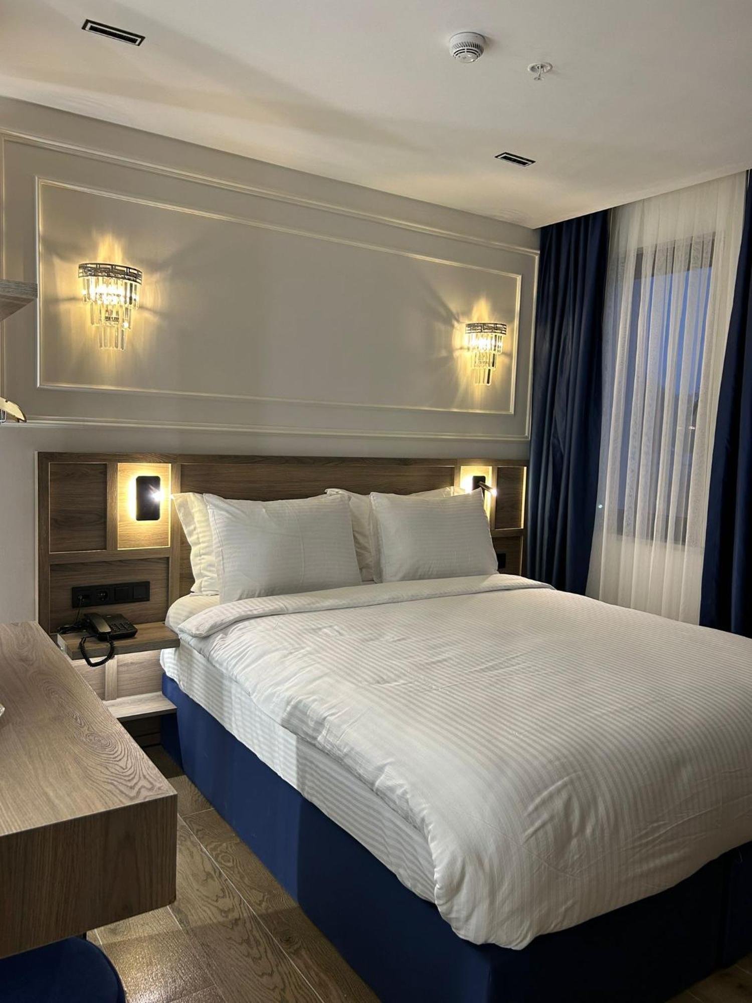 Prime Bosphorus Hotel Istanbul Eksteriør billede