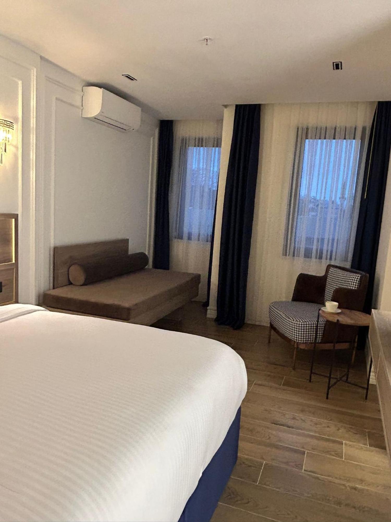 Prime Bosphorus Hotel Istanbul Eksteriør billede
