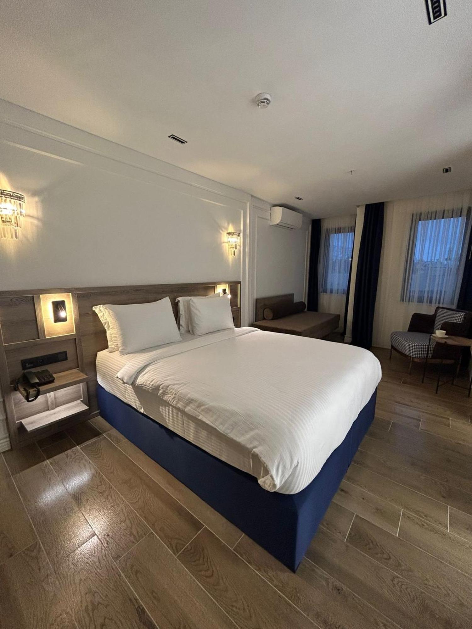 Prime Bosphorus Hotel Istanbul Eksteriør billede