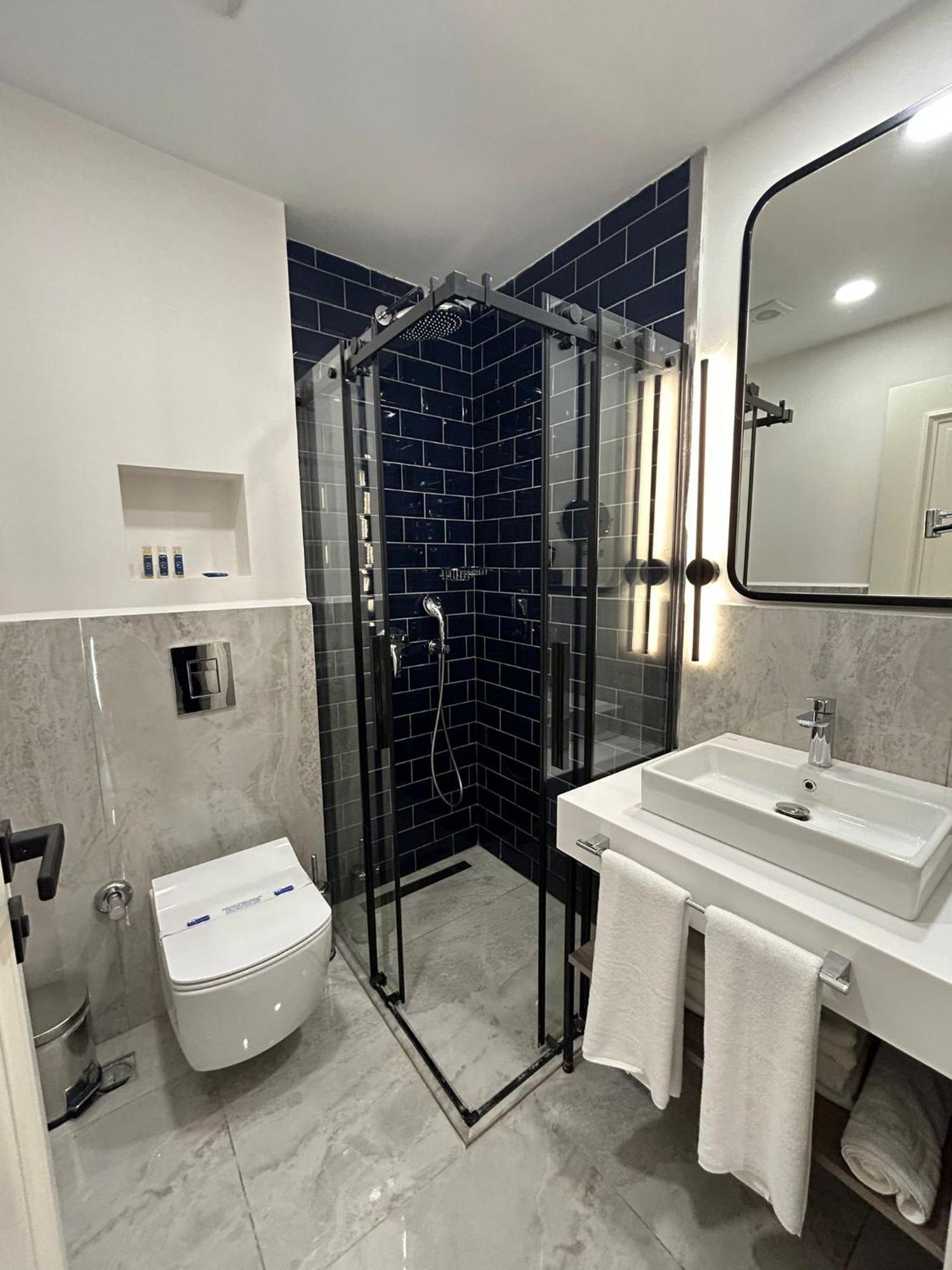 Prime Bosphorus Hotel Istanbul Eksteriør billede