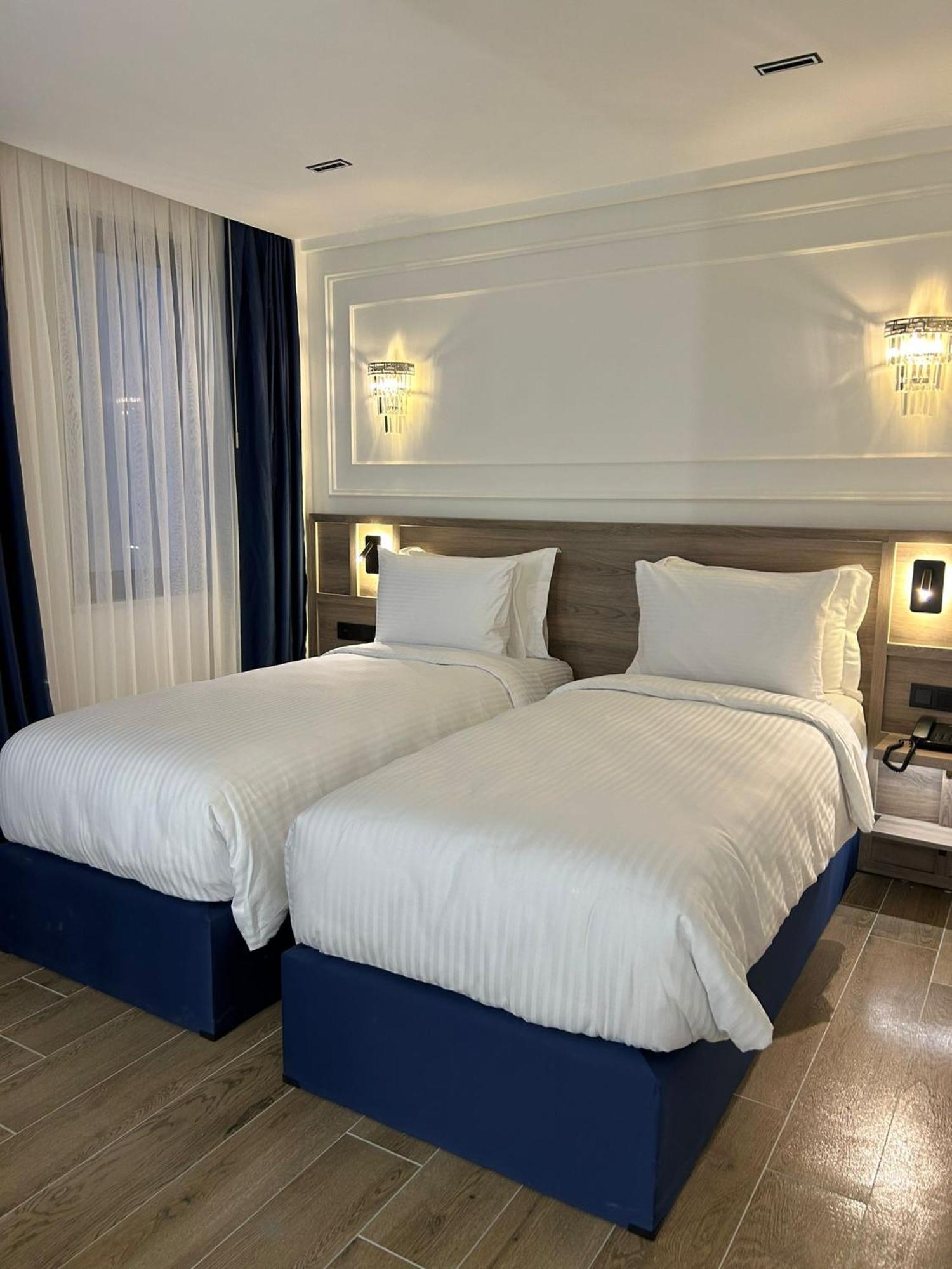Prime Bosphorus Hotel Istanbul Eksteriør billede