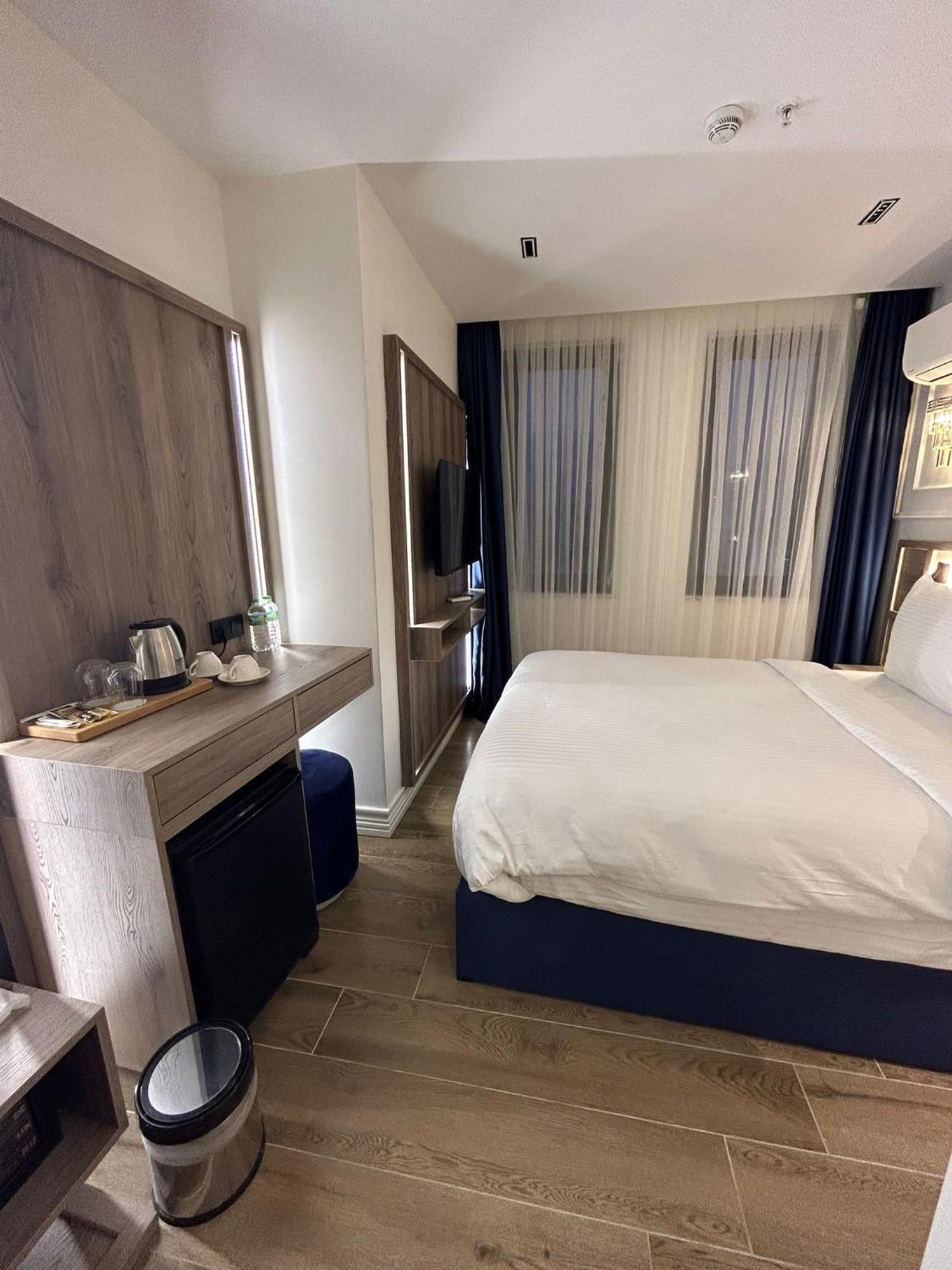 Prime Bosphorus Hotel Istanbul Eksteriør billede