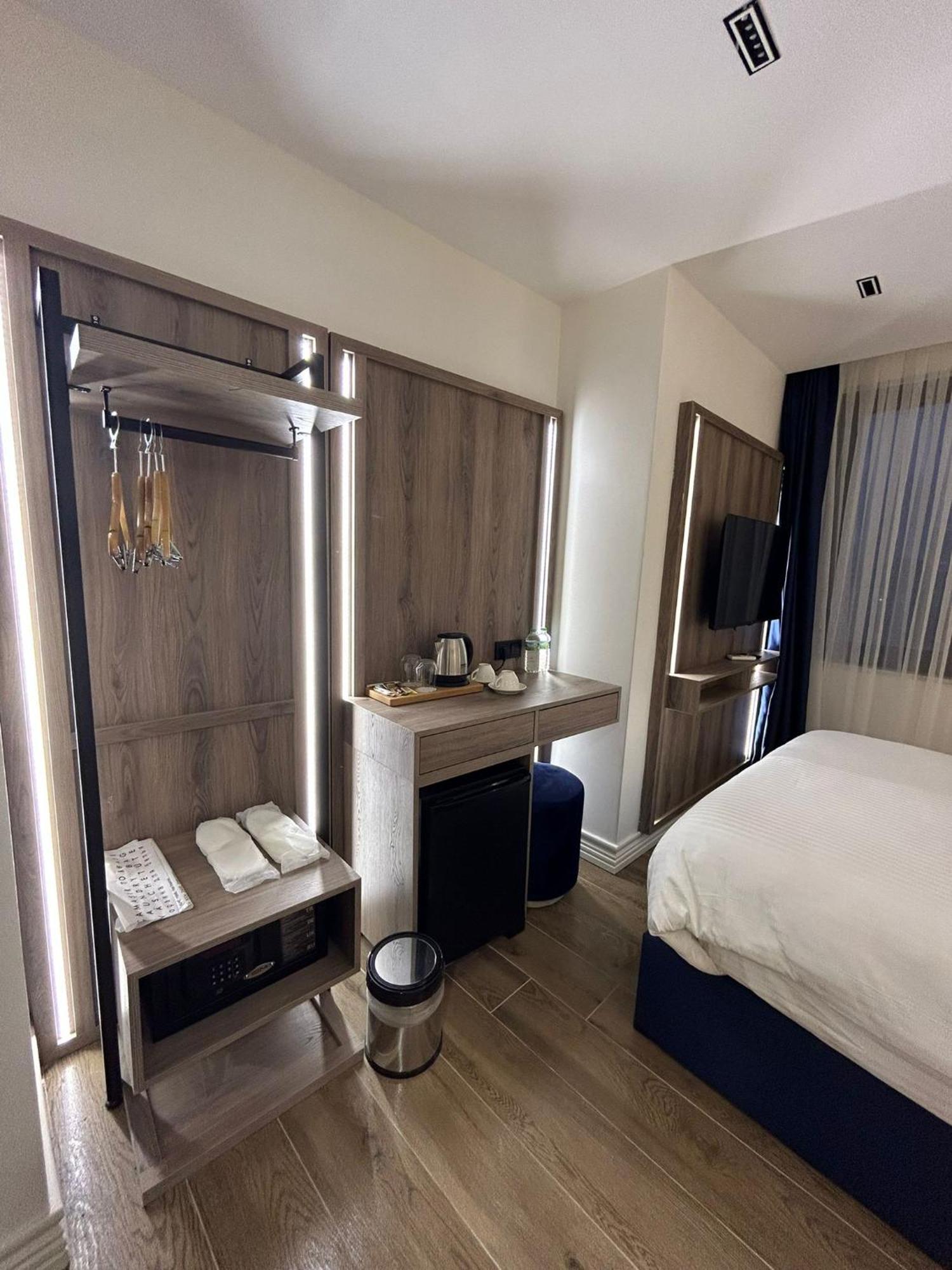 Prime Bosphorus Hotel Istanbul Eksteriør billede