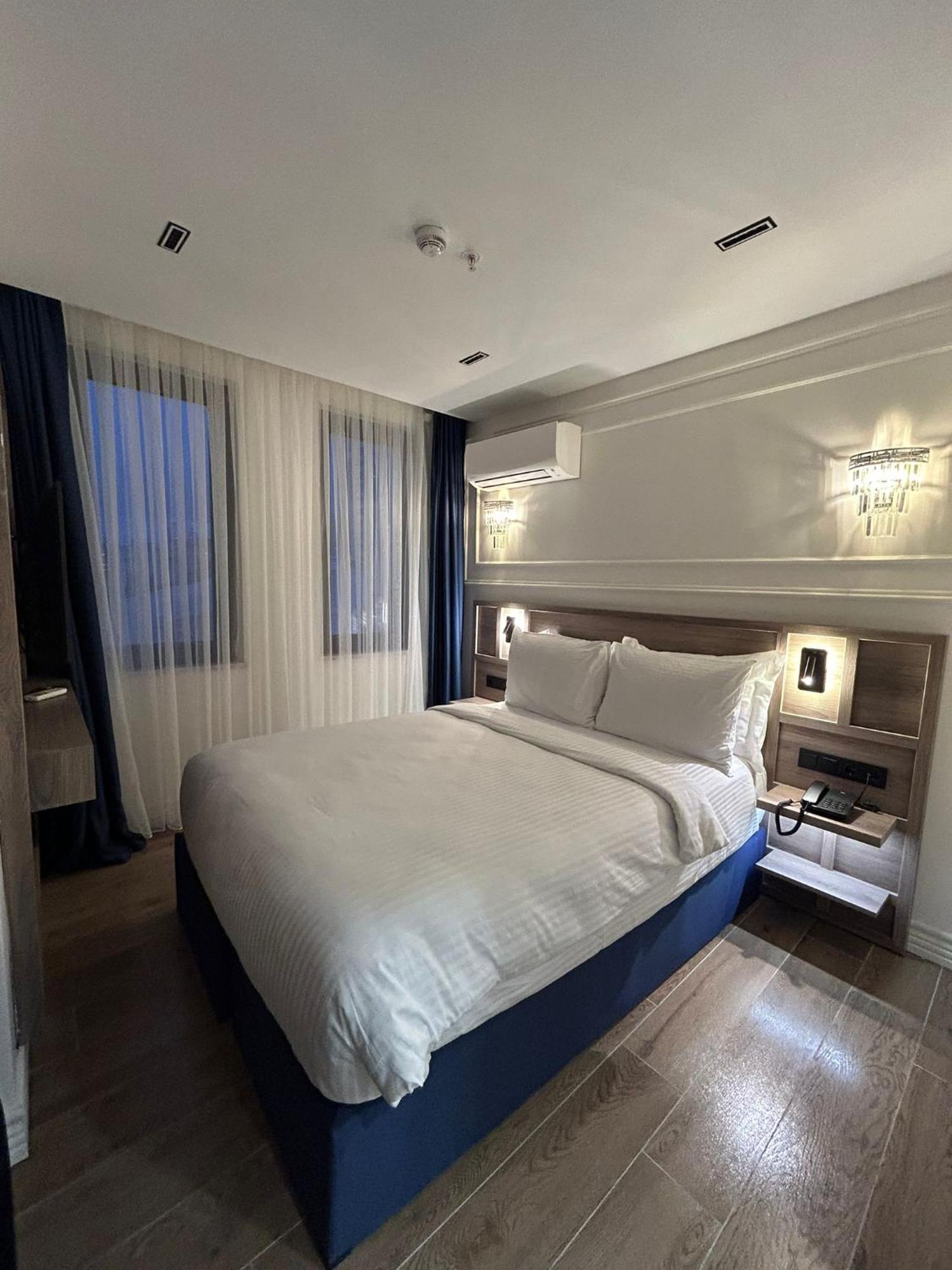 Prime Bosphorus Hotel Istanbul Eksteriør billede