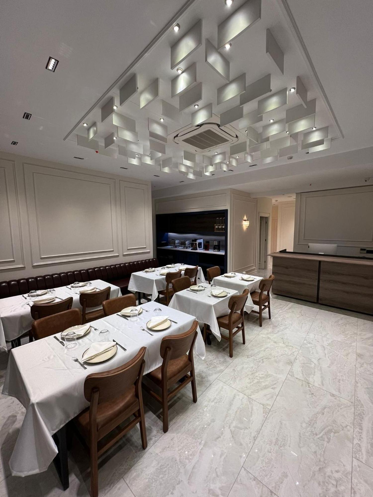 Prime Bosphorus Hotel Istanbul Eksteriør billede