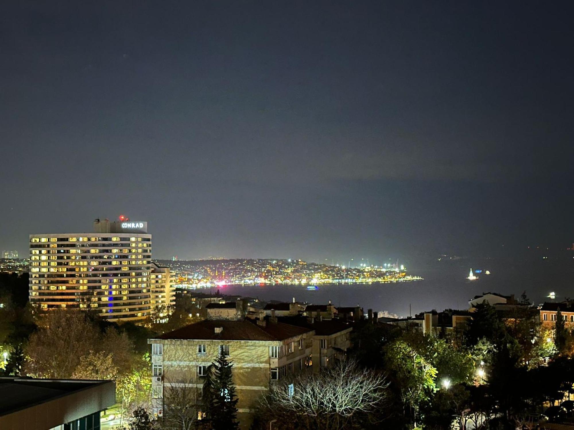 Prime Bosphorus Hotel Istanbul Eksteriør billede
