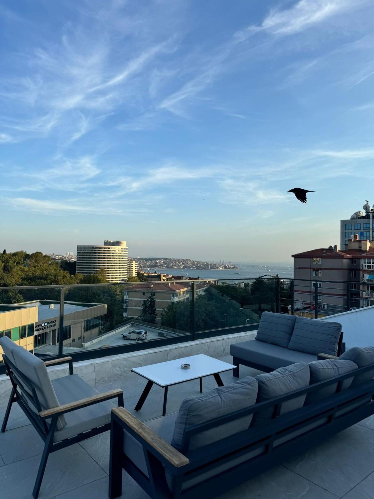 Prime Bosphorus Hotel Istanbul Eksteriør billede